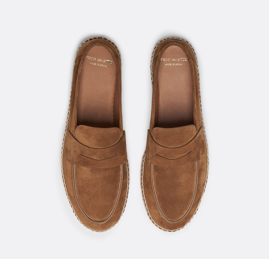 Santos - Comfortabele Loafers