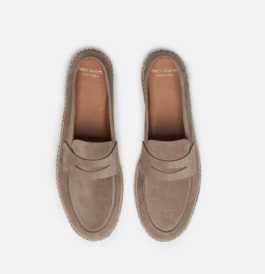 Santos - Comfortabele Loafers