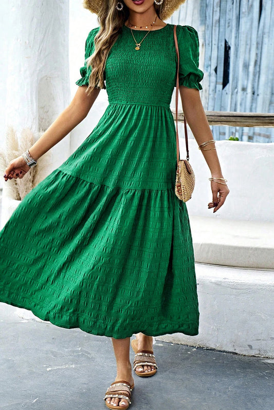 Andressa - Midi-Jurk