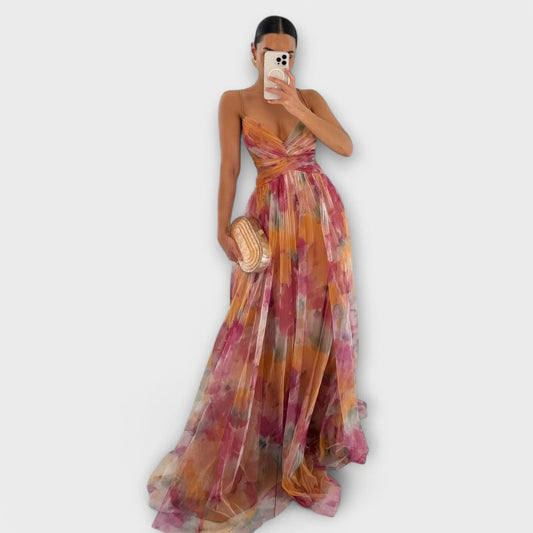 Anna - Maxi-Jurk