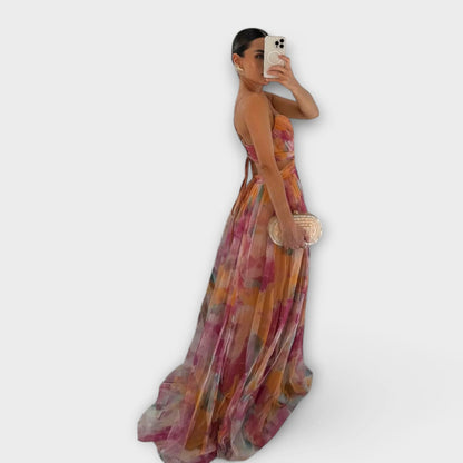 Anna - Maxi-Jurk