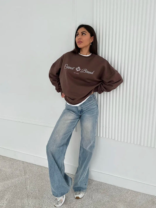 Athena - Stijlvolle Sweater