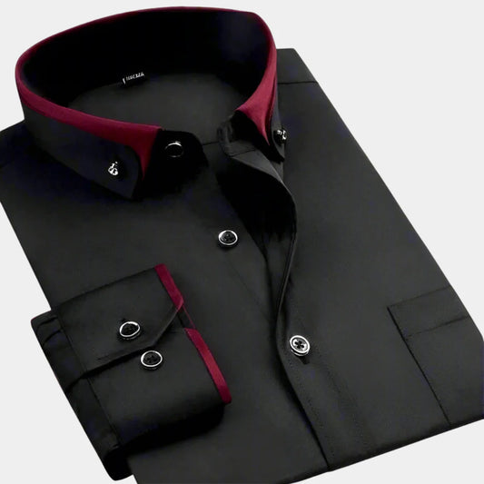 Boaz - Klassieke Blouse