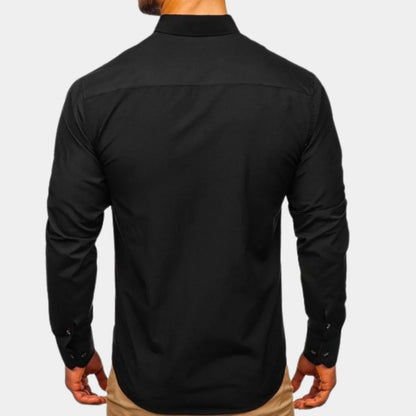Boaz - Klassieke Blouse