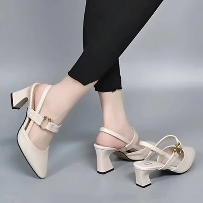 Brenda - Elegante Orthopedische Hakken