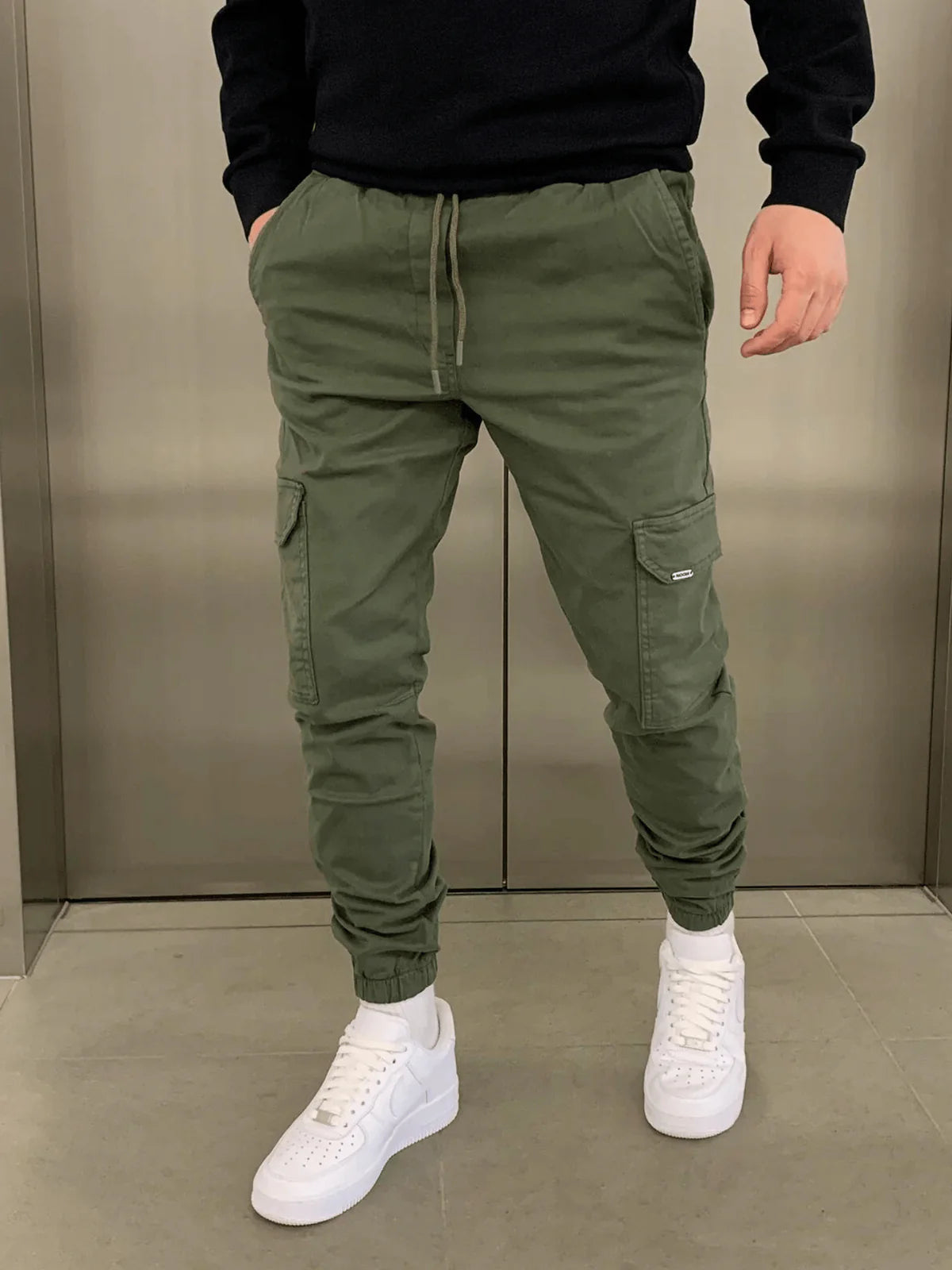 Canto - Cargo Jogger Fit
