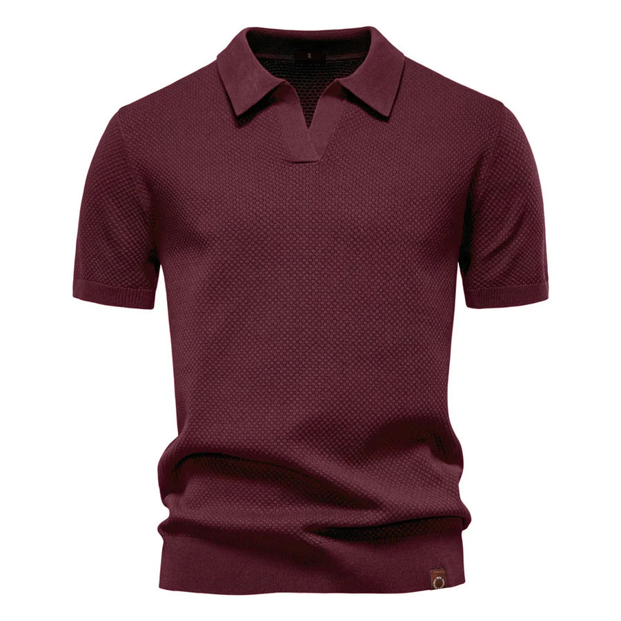 Cesar - Stijlvolle Polo