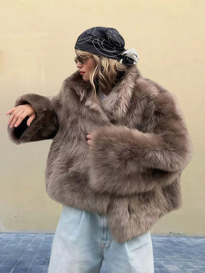 Dakota - Luxe Bontjas
