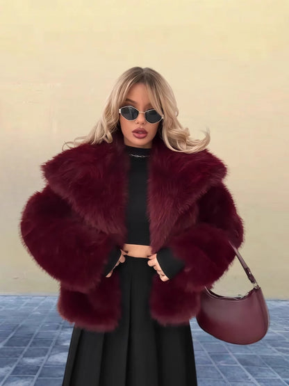 Dakota - Luxe Bontjas