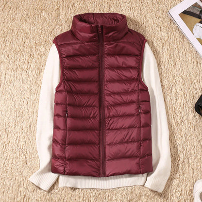 Dede - Stijlvolle Bodywarmer