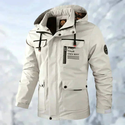Erwin - Outdoor Jas Heren