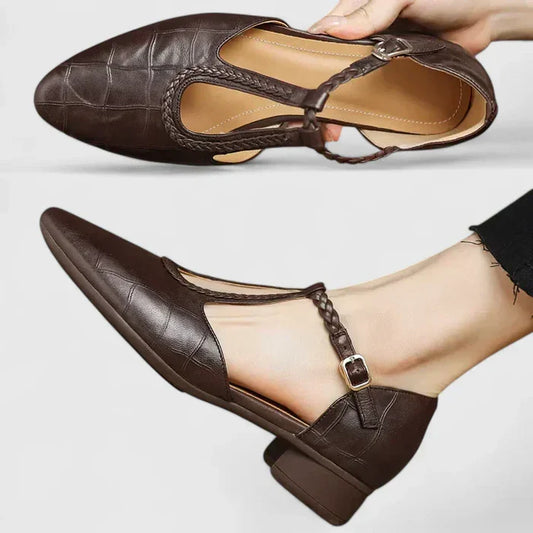 Florentine - Leren Schoenen