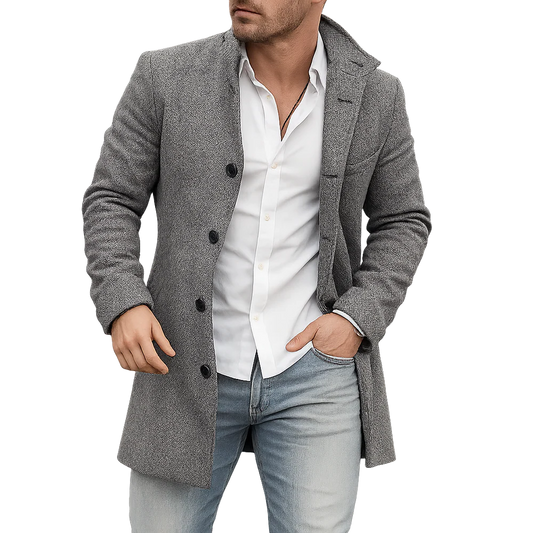 Gareth - Winterjas Heren