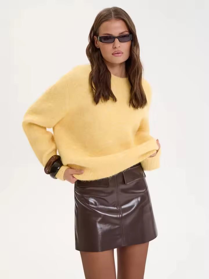 Silke - Comfortabele Trui