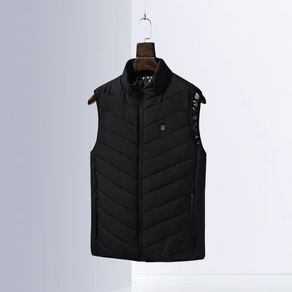 Huron - Verwarmde Bodywarmer