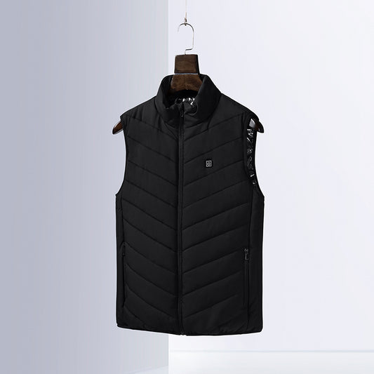 Huron - Verwarmde Bodywarmer