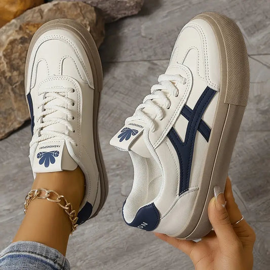 Isa - Stijlvolle Comfortsneakers
