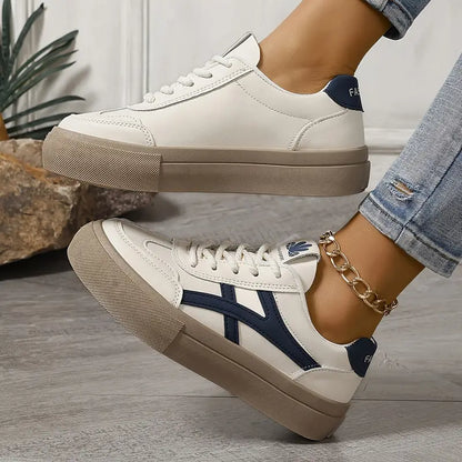 Isa - Stijlvolle Comfortsneakers
