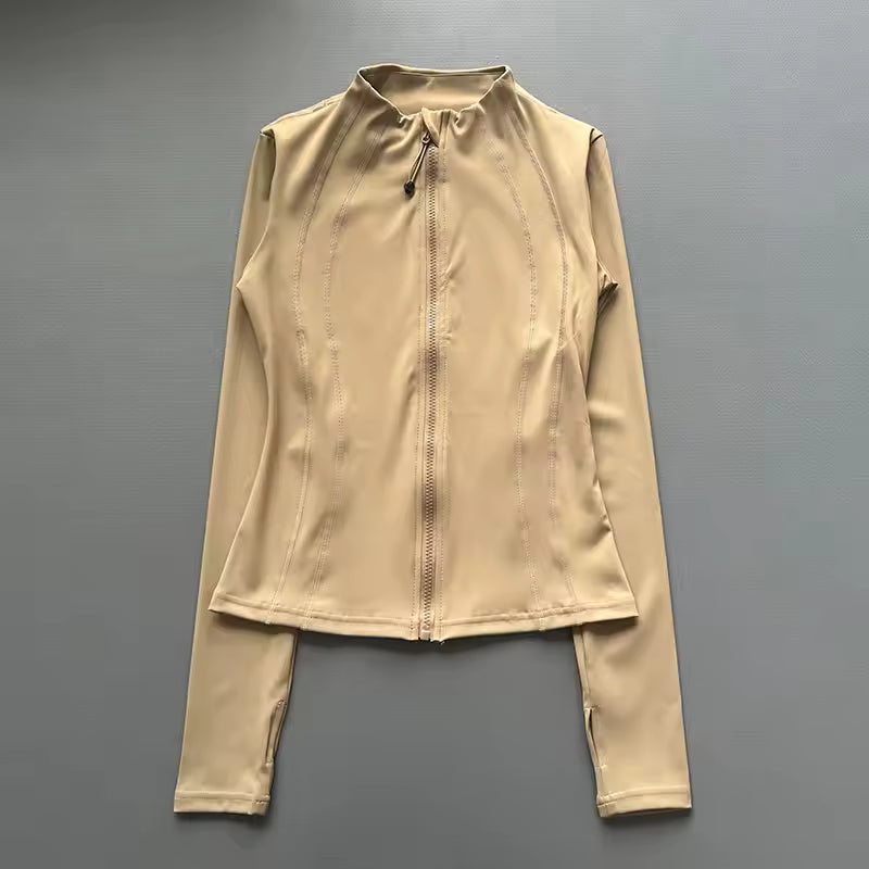 Jantine - Sportief Vestje