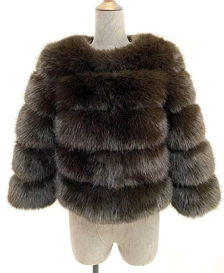 Gaelana - Elegante Winterjas