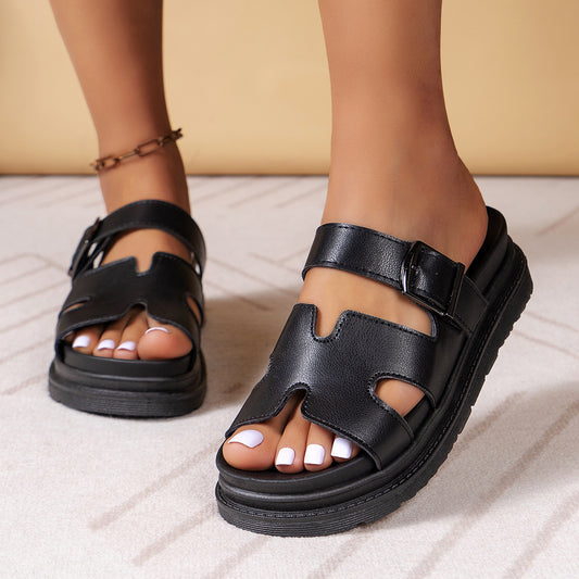 Krista - Comfortabele Sandalen