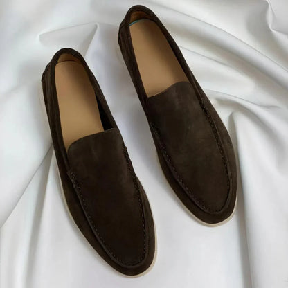 Lorenze - Suéde Loafers