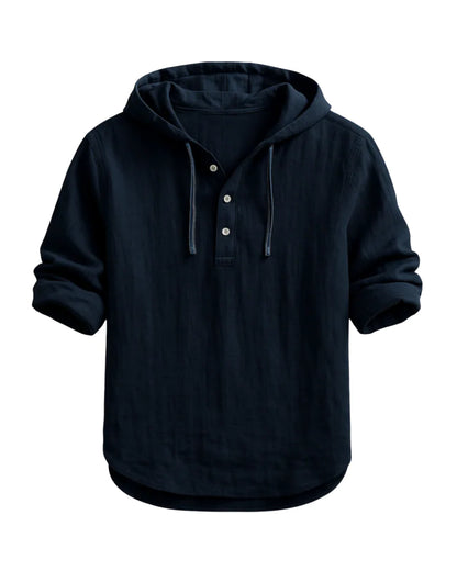 Len - Linnen Shirt