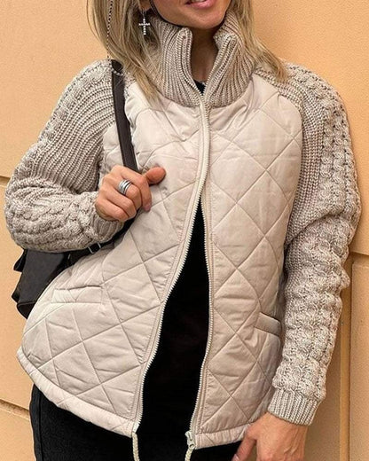 Lila - Fleece Jas