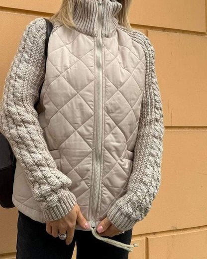 Lila - Fleece Jas