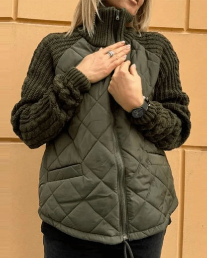 Lila - Fleece Jas