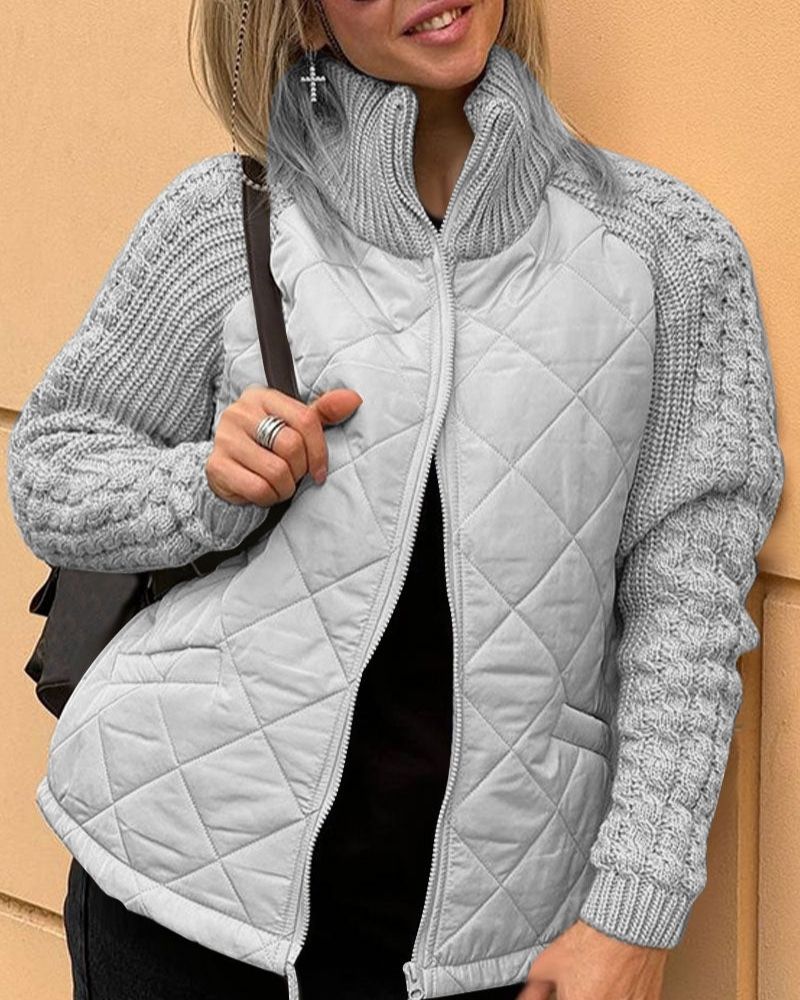 Lila - Fleece Jas