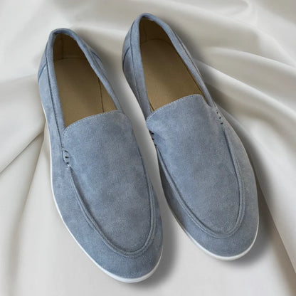 Lorenze - Suéde Loafers
