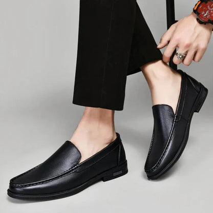 Marcelo - Leren Loafers