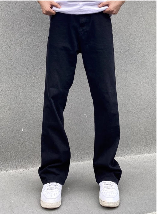 Nero - Flared Jeans