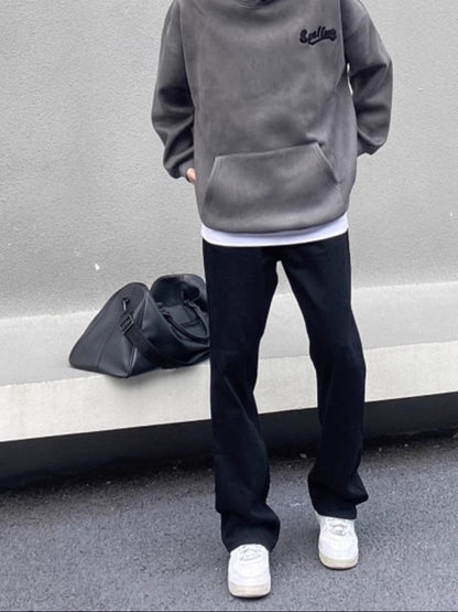 Nero - Flared Jeans