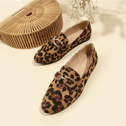 Noelle - Chique Loafers