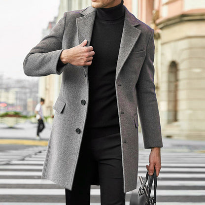 Olivier - Elegante Jas