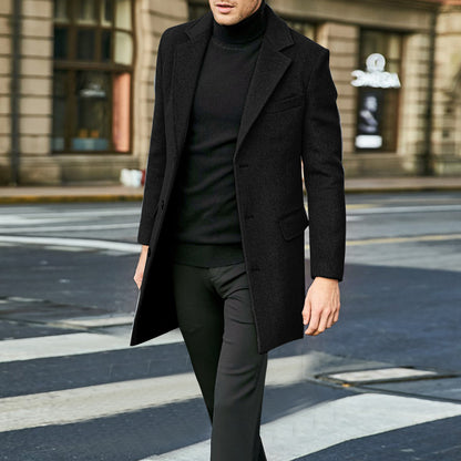 Olivier - Elegante Jas