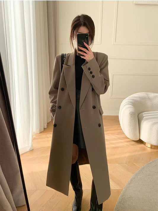 Roxy - Klassieke Trenchcoat