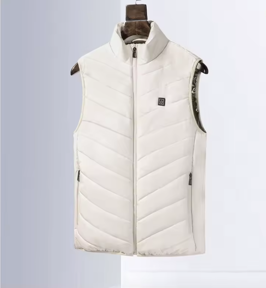 Huron - Verwarmde Bodywarmer