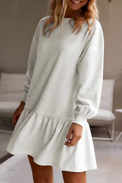 Stacy - Sweater Jurk
