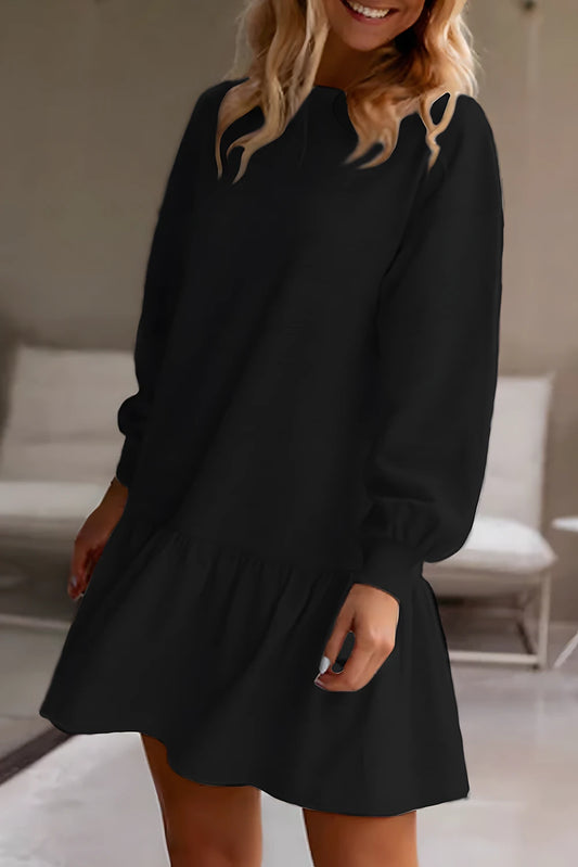 Stacy - Sweater Jurk