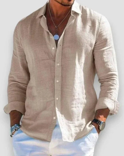 Steve - Klassiek Zomershirt