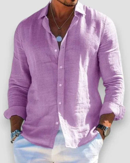 Steve - Klassiek Zomershirt