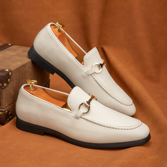 Vesper - Leren Loafers