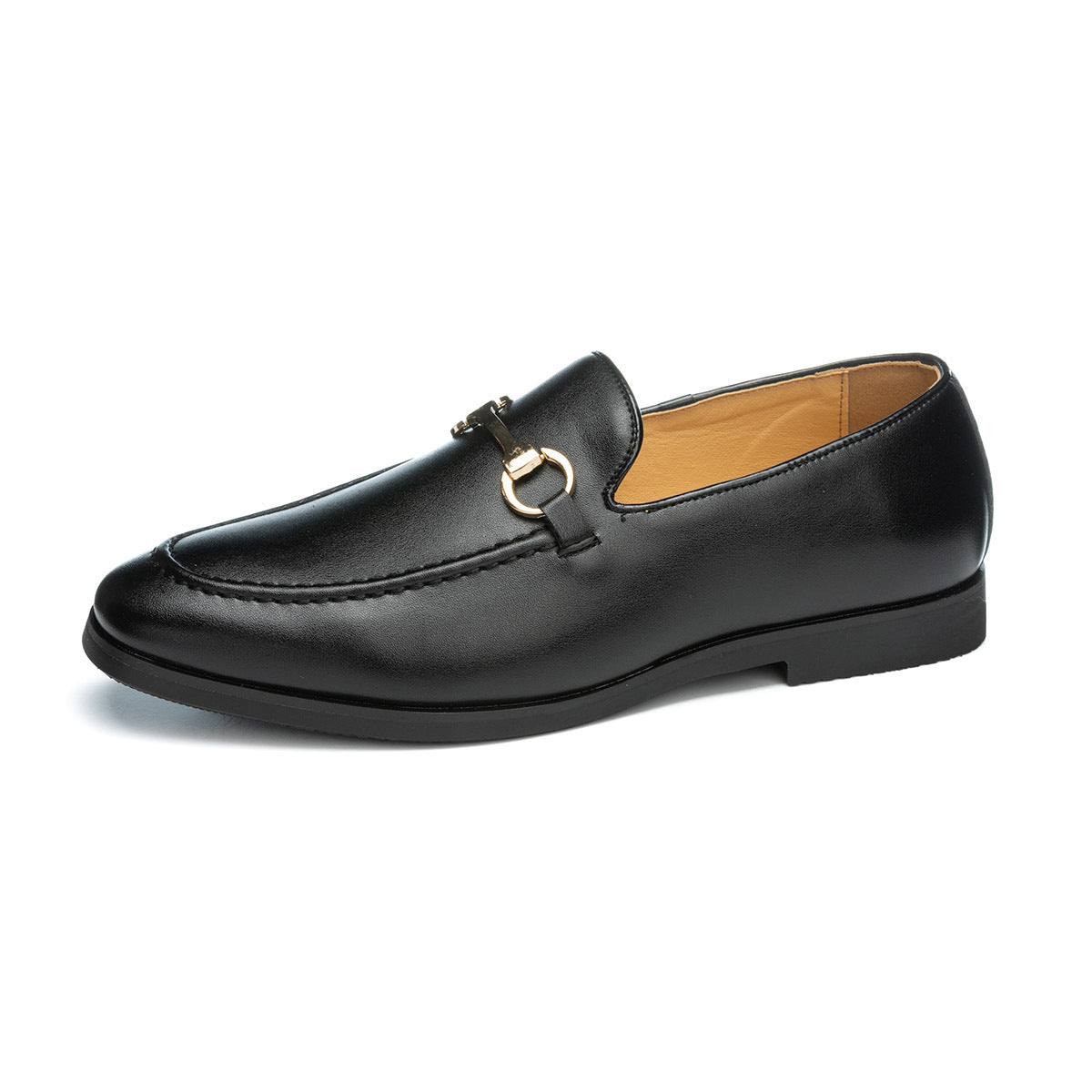 Vesper - Leren Loafers