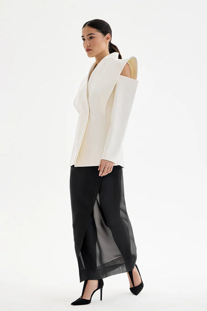 Violet - Stijlvolle Blazer