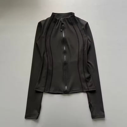 Jantine - Sportief Vestje