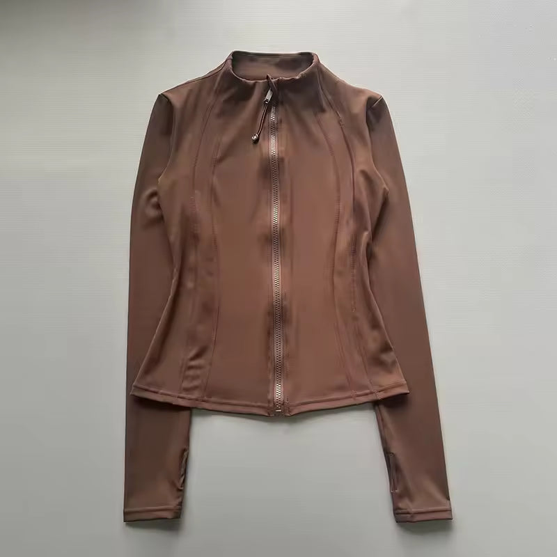 Jantine - Sportief Vestje