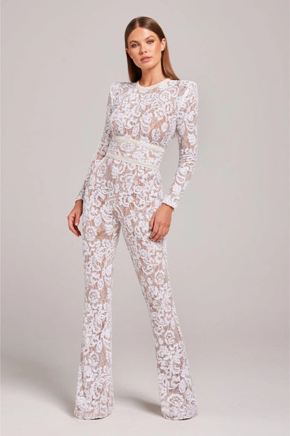 Tara - Elegante Jumpsuit